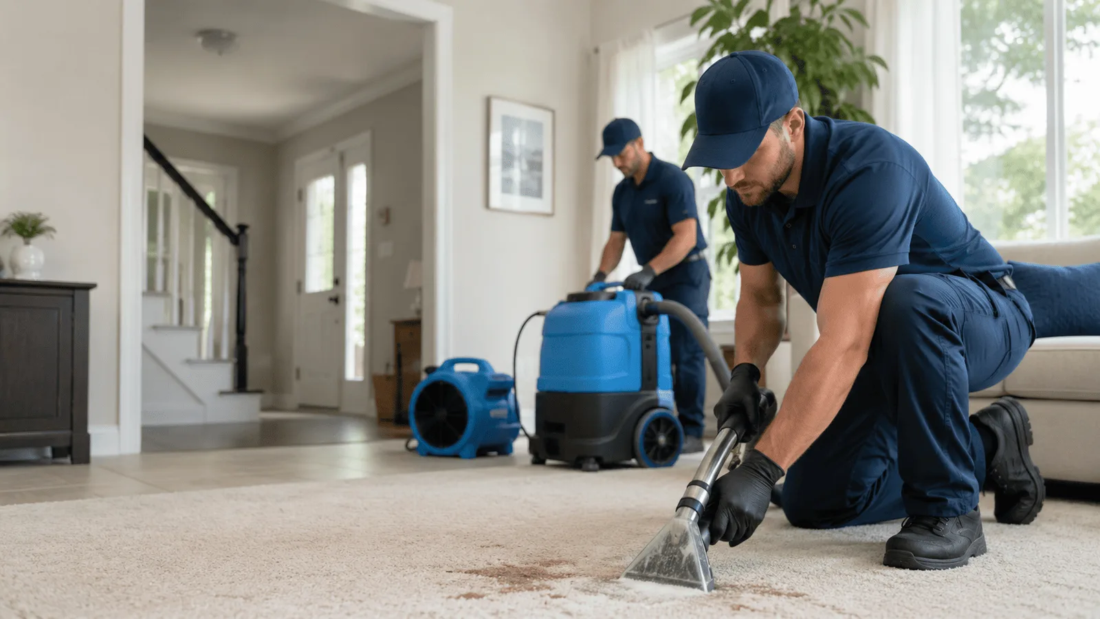 Pet Stain Carpet Cleaning in Sturgis, MI near me